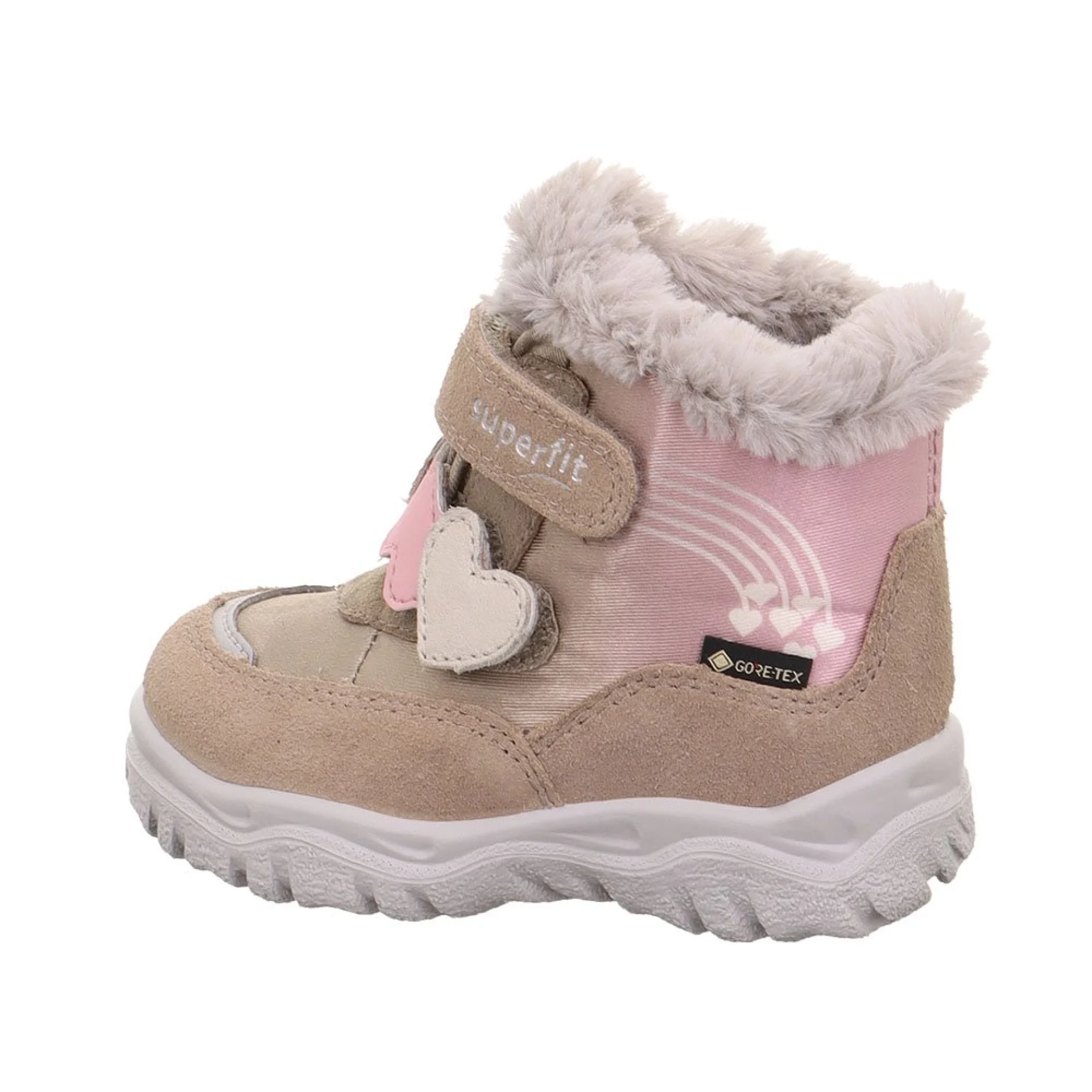 %D0%91%D0%BE%D1%82%D1%83%D1%88%D0%B8+Superfit+Husky+beige+hearts+Gore-tex